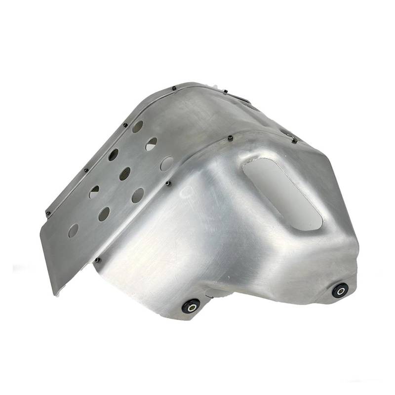 Unterfahrschutz für Motorräder Für XL750 Für Transalp XL 750 XL750 2023 2024 Motorrad Skid Platte Motor Schutz Chassis Schutz Abdeckung Motorschutz Chassis(Silber) von IBNBRO