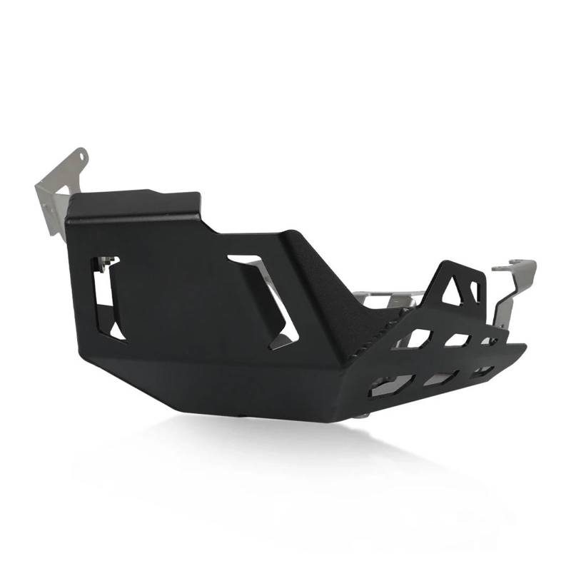 Unterfahrschutz für Motorräder Für XSR900 Für FJ-09 FZ-09 Für MT-09 2014-2021 Motorrad-Motorschutzabdeckung Chassis-Basisschutz Bash Skid Plate Protector Motorschutz Chassis von IBNBRO