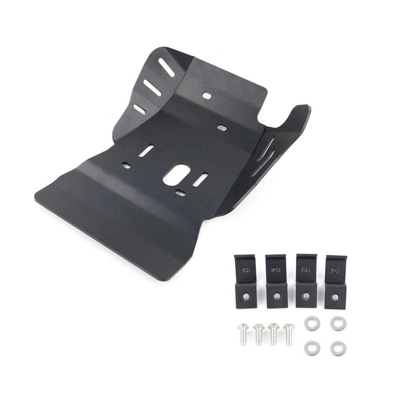 Unterfahrschutz für Motorräder Für YZ250 Für YZ250X 2005-2023 Motorrad Motor Schutz Schutz Abdeckung Bash Guards Sumpf Platte Skid Platte Motorschutz Chassis von IBNBRO