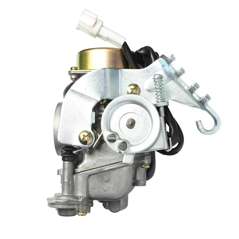 Vergaser Für Cygnus-X Für Rs100 Rs 100 Für GTR Rsz Bws Gp Srv150 SRV 150 Gy6 Gy 6 100 110 125 150cc Roller ATV Motorrad Vergaser Carb Elektrische Choke Motorrad Carburetor(CVK30) von IBNBRO