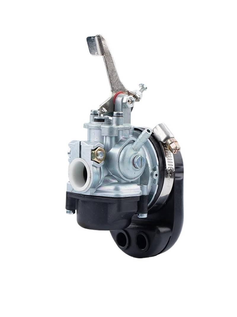 Vergaser Für Dellorto Vegaser SHA14.12L Sha 14 12 cm Motoren CM46 cm Motoren cm 80 CM90 Mofas Moped Mokick ScooterMotorcycle Vergaser Motorrad Carburetor von IBNBRO