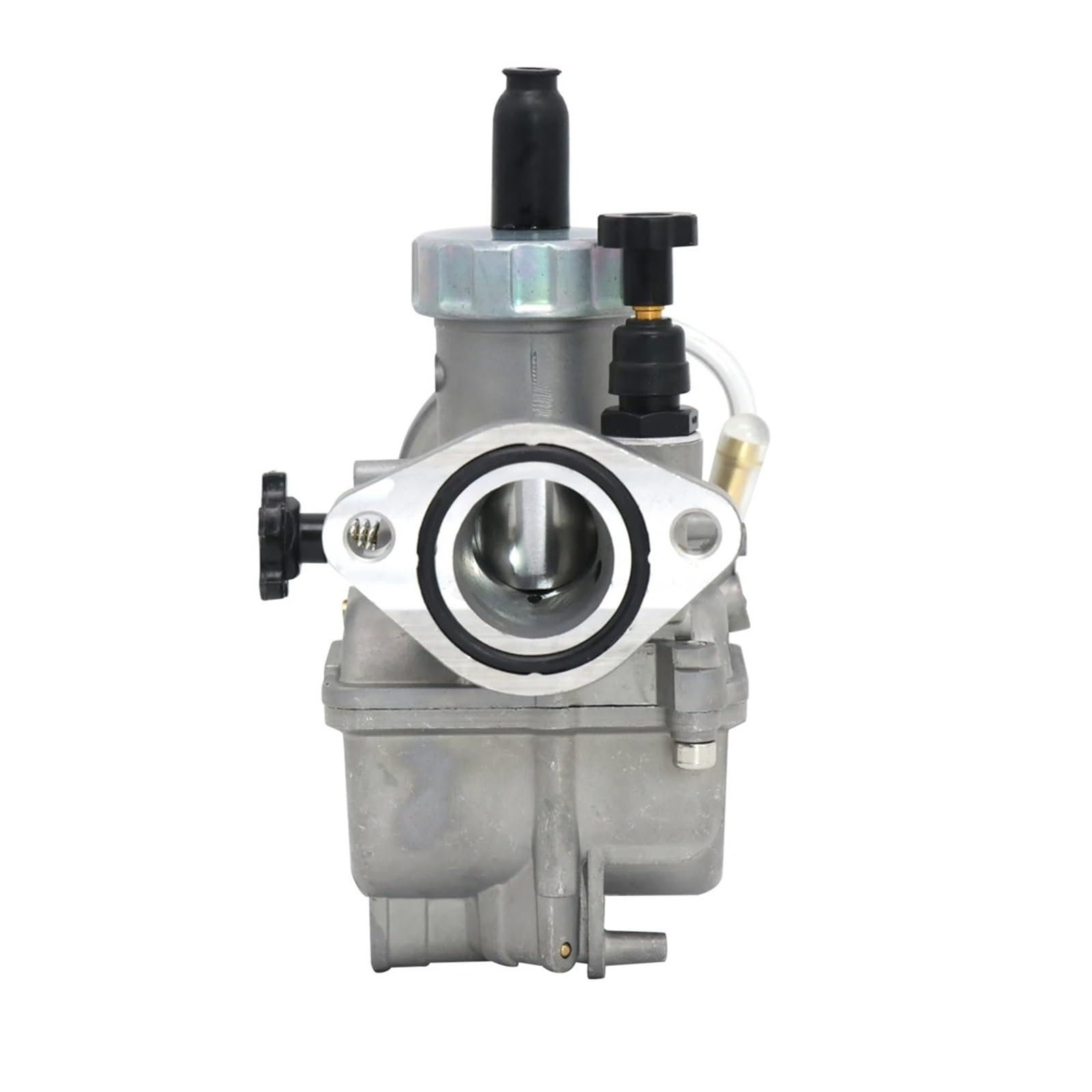 Vergaser Für GY6 Jog DIO 50-250cc 2T 4T Motor Flansch PE Vergaser 17 19 22 24 26 28mm Motorrad Vergaser Motorrad Carburetor(26mm) von IBNBRO