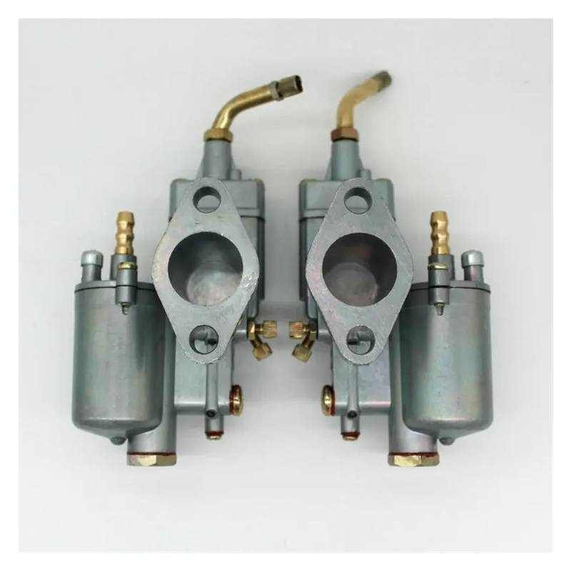 Vergaser Für K302 M72 MT Ural K750 MW Dnepr Hohe Leistung 1 Paar Links & Rechts 28mm Carb Paar Vergaser Vergaser Carb Motorrad Carburetor(Carburetor) von IBNBRO