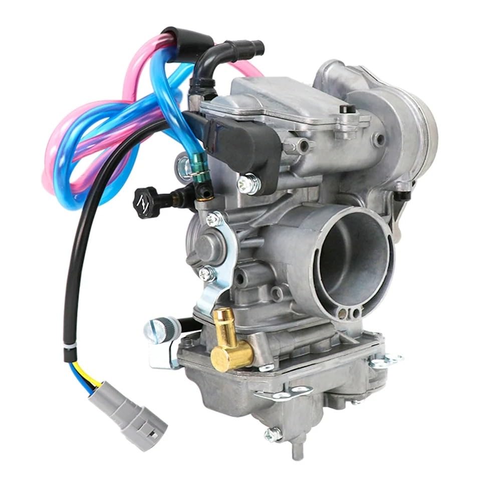 Vergaser Für Kawasaki FCR 33 FCR33 FCR 38 FCR38 FCR 40 FCR40 FCR33mm 38mm 40mm Für CRF 450 CRF450 S450 Alconstar Motorrad Vergaser Racing Motor Motorrad Carburetor(40) von IBNBRO