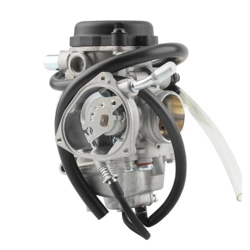 Vergaser Für Kawasaki KFX 400 KFX400 Big Bear 250 400 Wolverine Grizzly Bruin 350 450 Kodiak 400 450 PD33J Vergaser Carb Motorrad Carburetor von IBNBRO