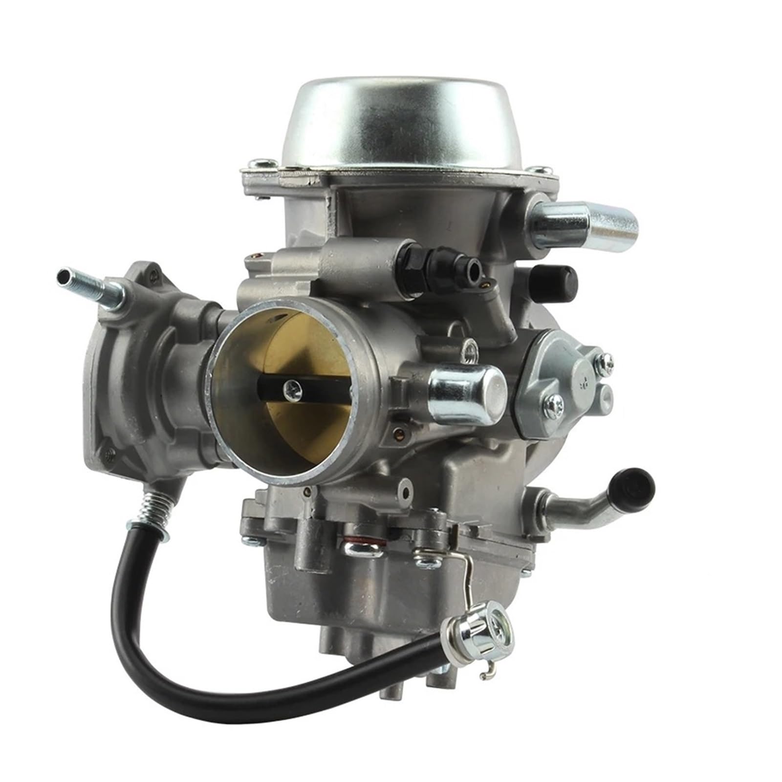 Vergaser Für Rhino660 Rhino 660 2004 2005 2006 2007 ATV PD 42J PD42J Große Verschiebung 42MM Vergaser Motorrad Carburetor von IBNBRO