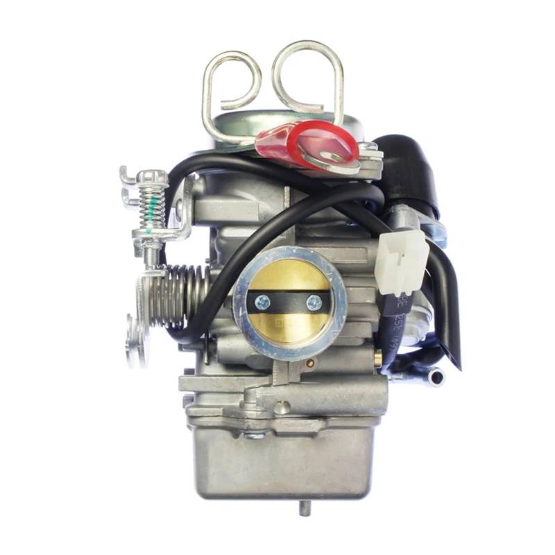 Vergaser Für Suzuki Sky Drive Skydrive 125 Skydrive125 Roller 13200-41h10-000 Vergaser Motorrad Motorrad Carburetor von IBNBRO