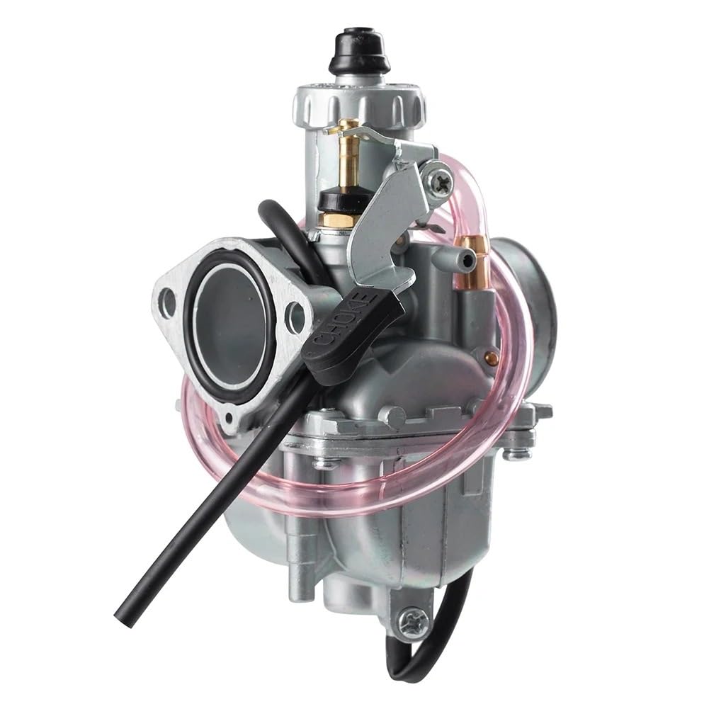 Vergaser Für XR50 XR 50 CCRF 70 RF70 110-160cc VM22 26mm Carb Ansaugrohr Verteiler Benzin Dirt Pit Bike Motorrad Mikuni Vergaser Motorrad Carburetor von IBNBRO