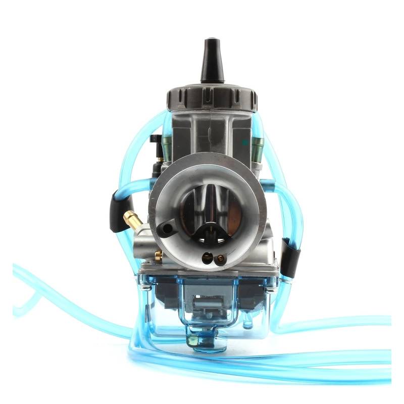 Vergaser Neue Universal Racing Teile 2T 4T Motor Dirt Bike Scooter ATV Quad UTV Power PWK 33 34 35 36 38 40 42mm Motorrad Vergaser Motorrad Carburetor(PWK 40mm) von IBNBRO