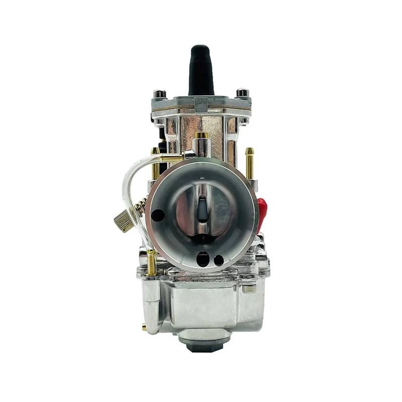 Vergaser PWK24 26 28 30 32 34 Mm Racing ATV Für Offroad-Modifikation Motorradvergaser Vibrationslicht Rennvergaser Motorrad Carburetor(PWK32) von IBNBRO