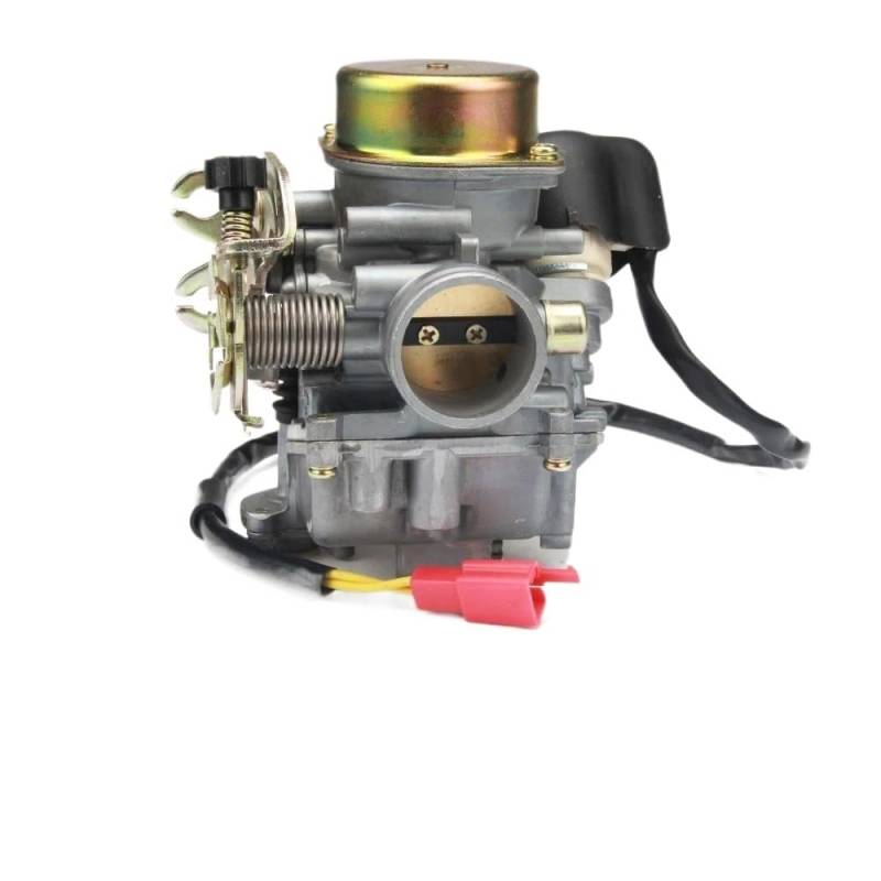 Vergaser Universal Für Roller GY6 150 VOG Tank 260CC 200CC 250CC Motoren CVK CVK30 30MM Vakuum Modell Vergaser Teile Motorrad Motorrad Carburetor(CVK30) von IBNBRO