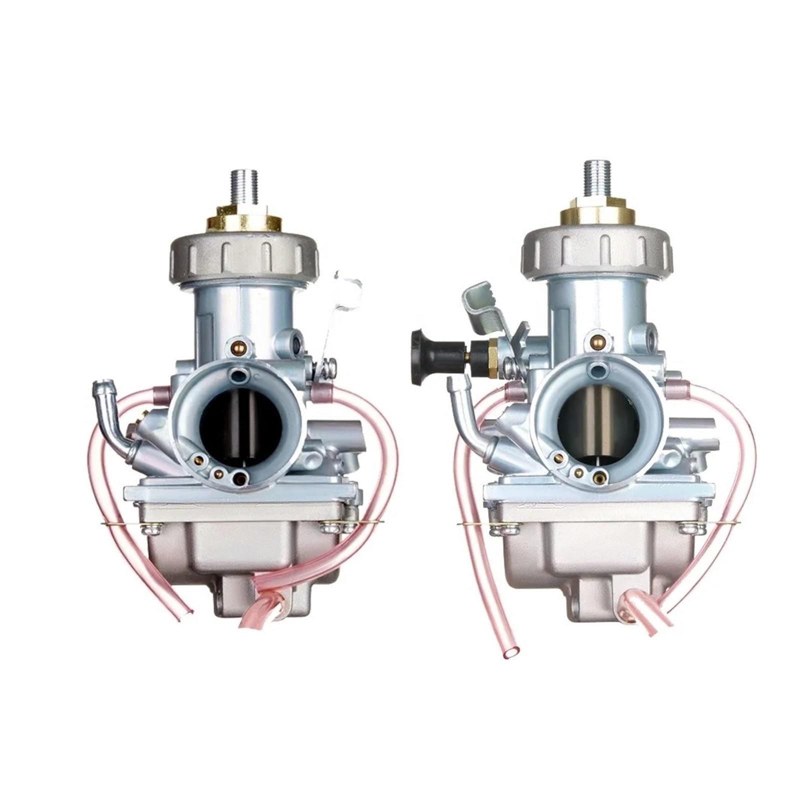 Vergaser VERGASER Passt FÜR Banshee 350 1987-2006 350 YFZ 350 RECHTS UND Links Seite Neue CARB 1987-2006 Kompatibel 2 Stücke Motorrad Carburetor von IBNBRO