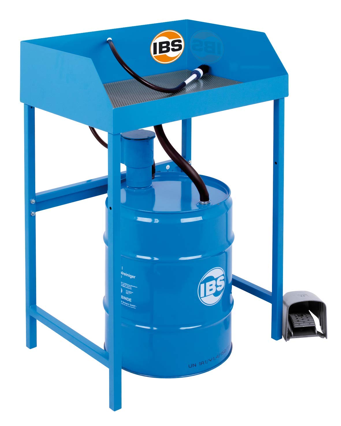 IBS- Teilereinigungsgerät Typ BK 50 von IBS Scherer