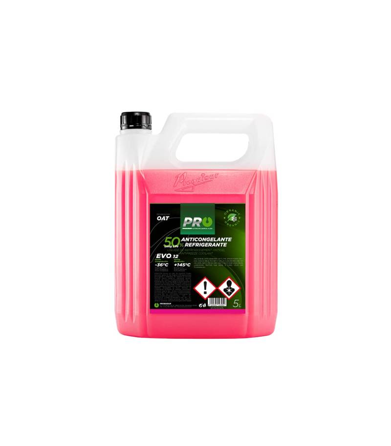 ICE PRO Frostschutz 50% G12 EVO 5 Liter von ICE PRO