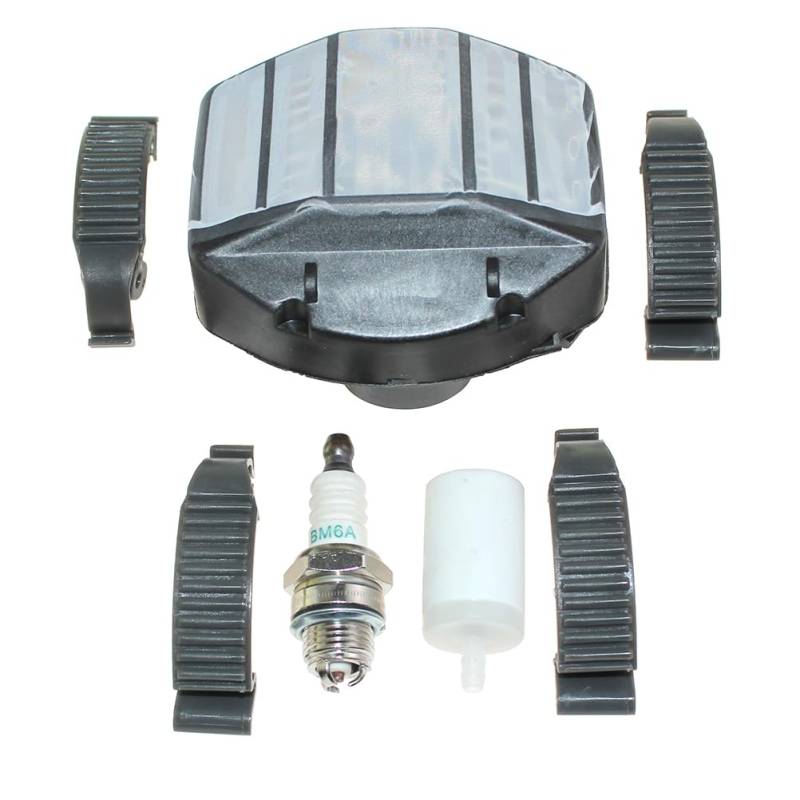 Luftfilter-Set für Husqvarna 357 357XP 359 359XP Jonsered 2156 2159 CS2156 CS2159 von ICOOYO