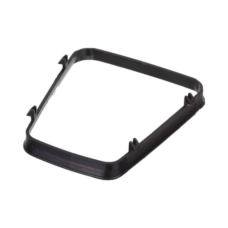 ICT Rahmen Kompatibel mit: BMW E36 Compact 1993 – 2000 Schaltgetriebe Schaltknauf Manschette Schaltmanschette Ring (BMW E36 Compact) von ICT Schaltknauf