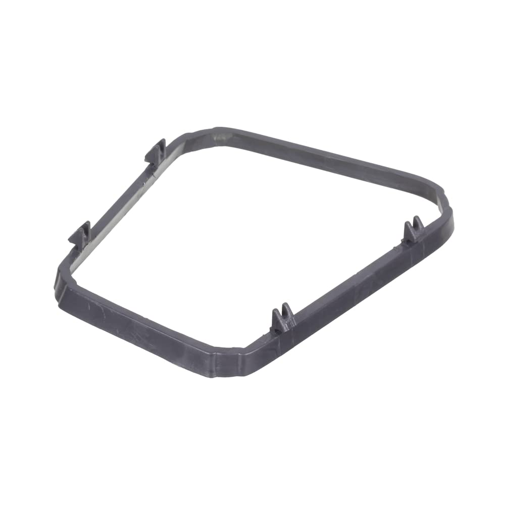 ICT Rahmen kompatibel mit: BMW BMW E36 (no E36 Compact) 1992 – 1998 Schaltgetriebe Schaltknauf Manschette Schaltmanschette Ring (BMW E36) von ICT Schaltknauf