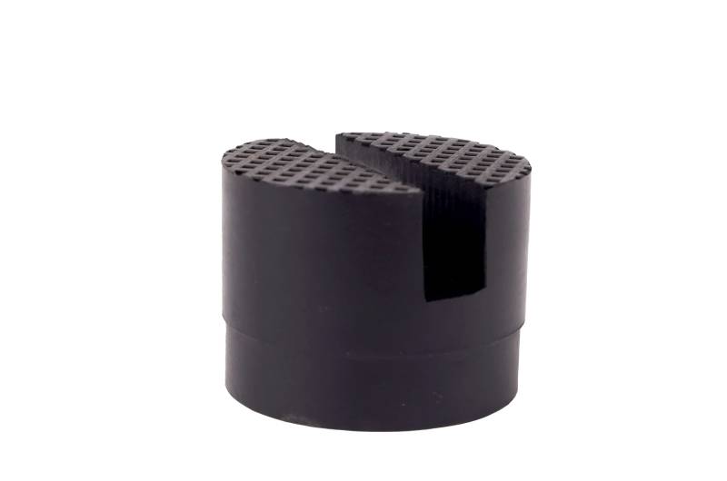 ICTRONIX 50x37mm Nut & Waffel Gummiauflage Für Hebebühne Wagenheber von ICTRONIX