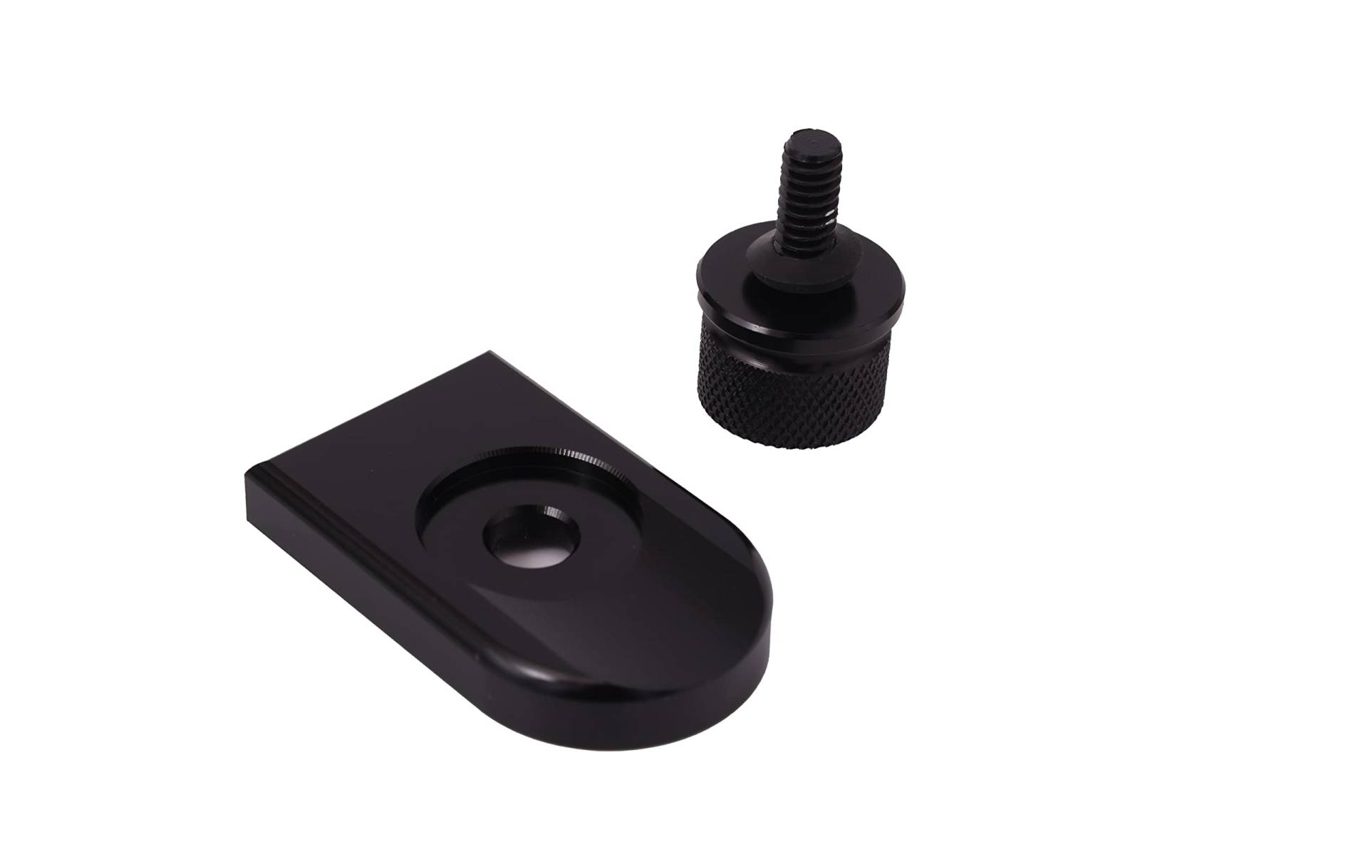 Sitzschraube Sitz Bolzen Schraube Mount Knob Cover für Harley von ICTRONIX