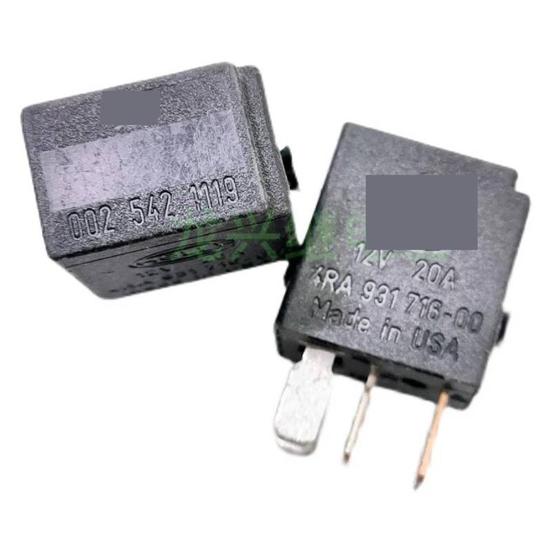 002 542 1119 4RA 931 716-00 12VDC 20A RELAY 1PCS ICXLPMC von ICXLPMC