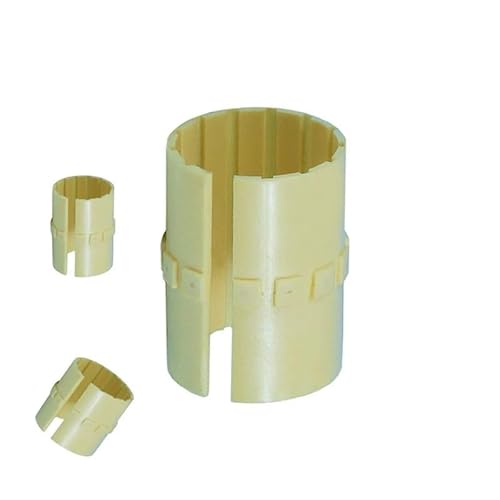 1 Piece JUM Sliding Film 01 02 Wear Sleeve 10 Linear Bearing 12 Gasket 16 Bushing 20 25 30 ICXLPMC(JUM 50X55X69) von ICXLPMC