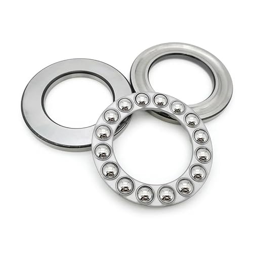 1 Piece Plane Thrust Bearing 51208 51209 51210 51211 51212 51213 51214 51215 ICXLPMC(51208 Size 40 68 19) von ICXLPMC