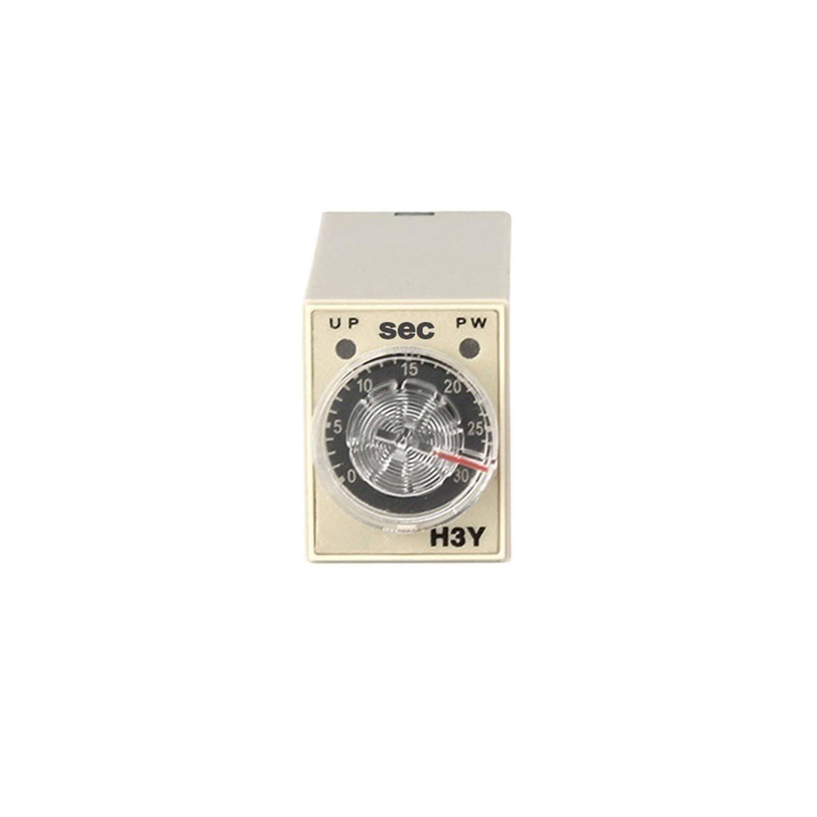 1 set H3Y-2 AC380V Time Relay Delay Timer 5/10/30/60 Minute/Seconds With Base Socket 8PINS voltage relay Rotary Knob ICXLPMC(0-10S) von ICXLPMC