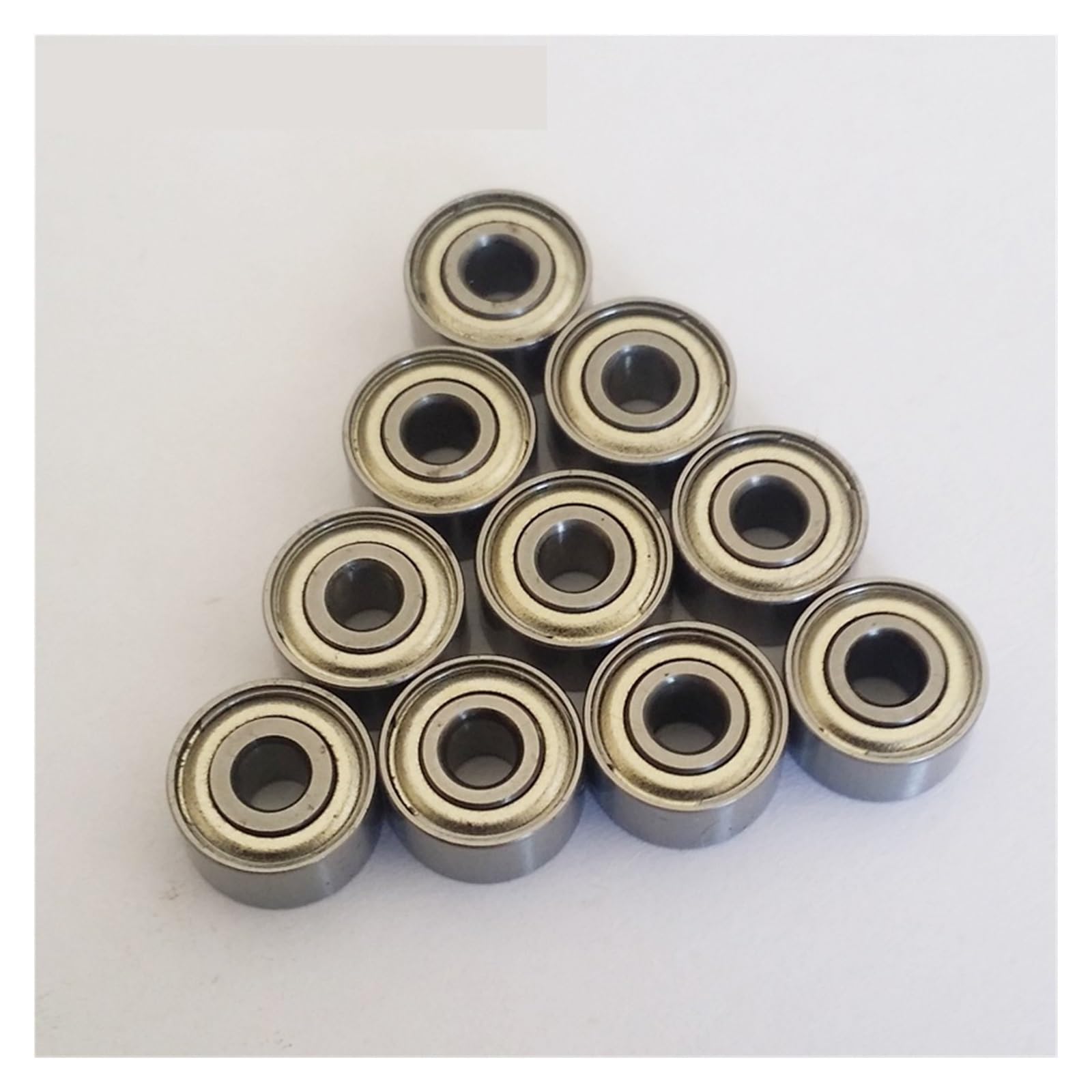 100pcs Bearing 603 603Z 603ZZ 3X9X4 Shielded Miniature Ball Bearings Ball Bearing ICXLPMC von ICXLPMC