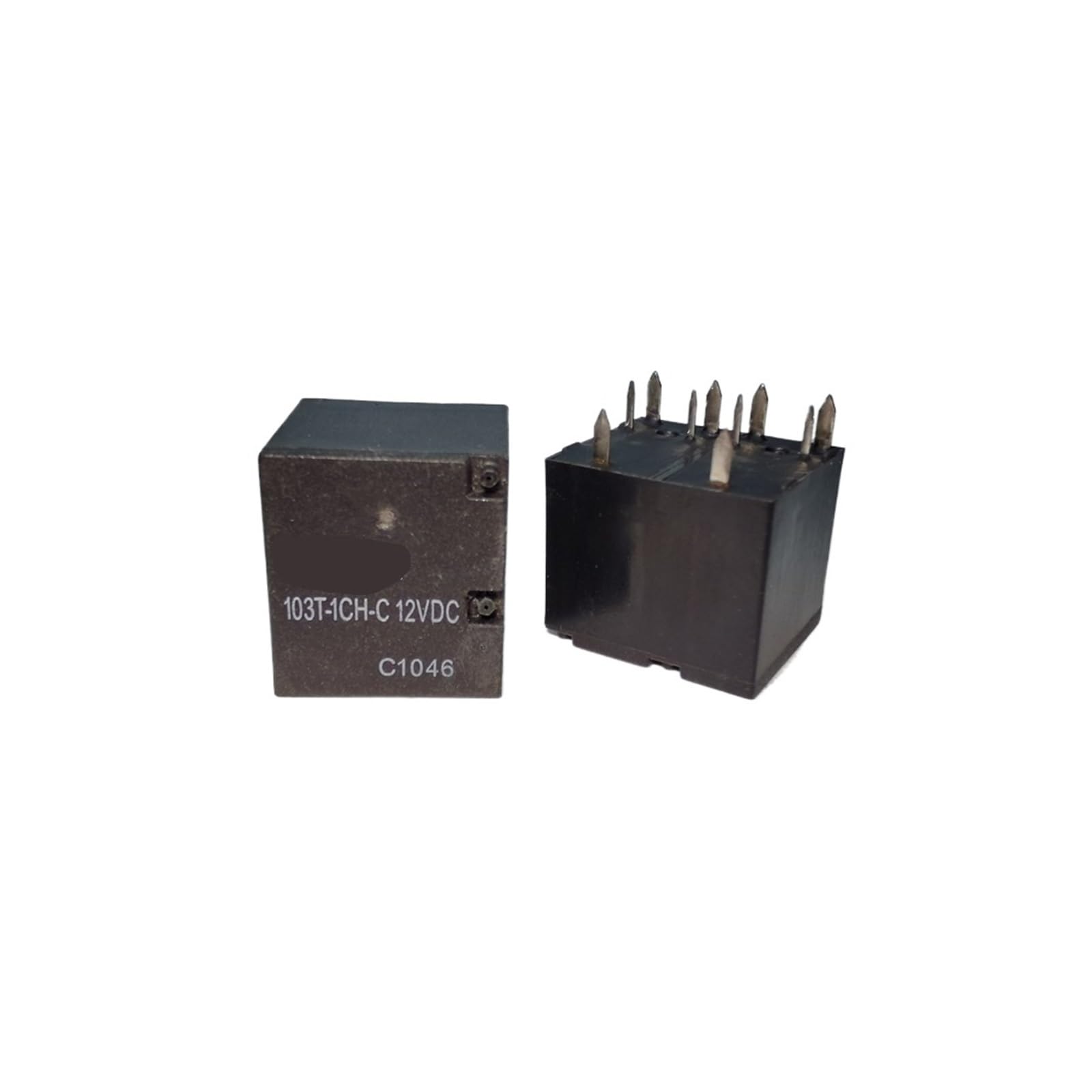 103T-1CH-C 12VDC 24VDC Power Automotive Relay 10 Pins ICXLPMC(103T-1CH-C 12VDC) von ICXLPMC