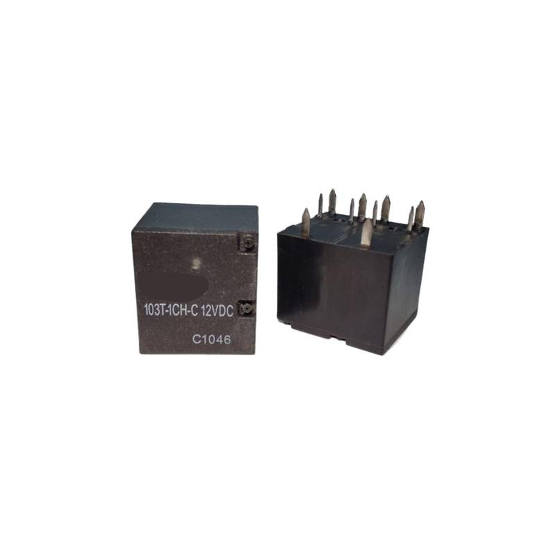 103T-1CH-C 12VDC 24VDC Power Automotive Relay 10 Pins ICXLPMC(103T-1CH-C 12VDC) von ICXLPMC