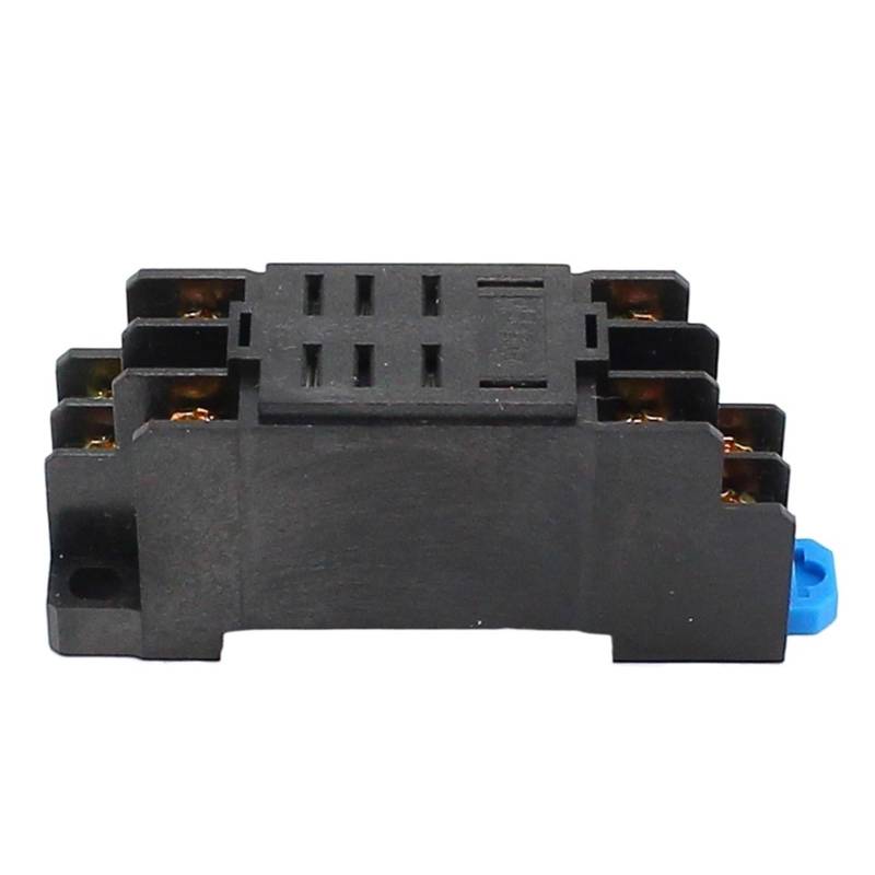 10A relay 12VDC 24VDC 110VAC 220VAC LY2N Purpose Relay LY2NJ with power relay base socket 8 pins LY2 relay switch ICXLPMC(110VAC) von ICXLPMC