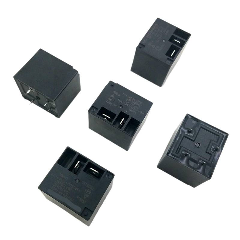 10PCS/LOT Relay HF2100-1A-12DE 12VDC HF2100-1A-24DE HF2100-1A-5DE HF2100 1A 5DE 5V 24VDC 12V 30A 4PIN ICXLPMC(24VDC) von ICXLPMC