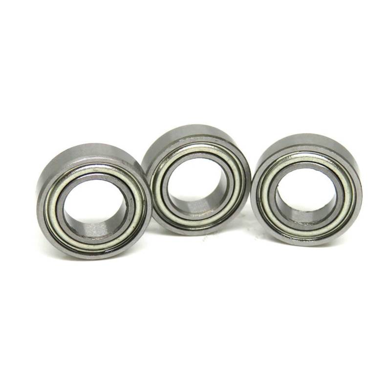 10PCS SMR148ZZ ABEC-5 Bearings 8x14x4 mm Stainless Steel Ball Bearings DDL-1480ZZ SMR148-2Z 8 * 14 * 4 mm Miniature Ball Bearing ICXLPMC(SMR103Z 3x10x4mm) von ICXLPMC