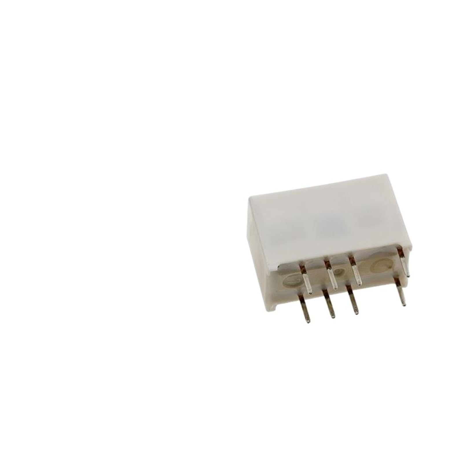 10Pcs/Lot NA12W-K NA5W-K NA24W-K A12W-K A24W-K 2 Form C DPDT Power Relay 5V 12V 24V DC 2A 8PIN ICXLPMC(A5W-K) von ICXLPMC