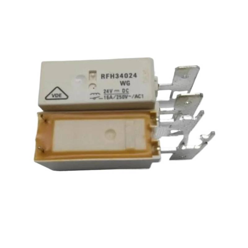 10pcs/lot Power Relay RFH34024 WG 24VDC RFH34012 WG 12VDC RFH34024WG 16A ICXLPMC(24V) von ICXLPMC