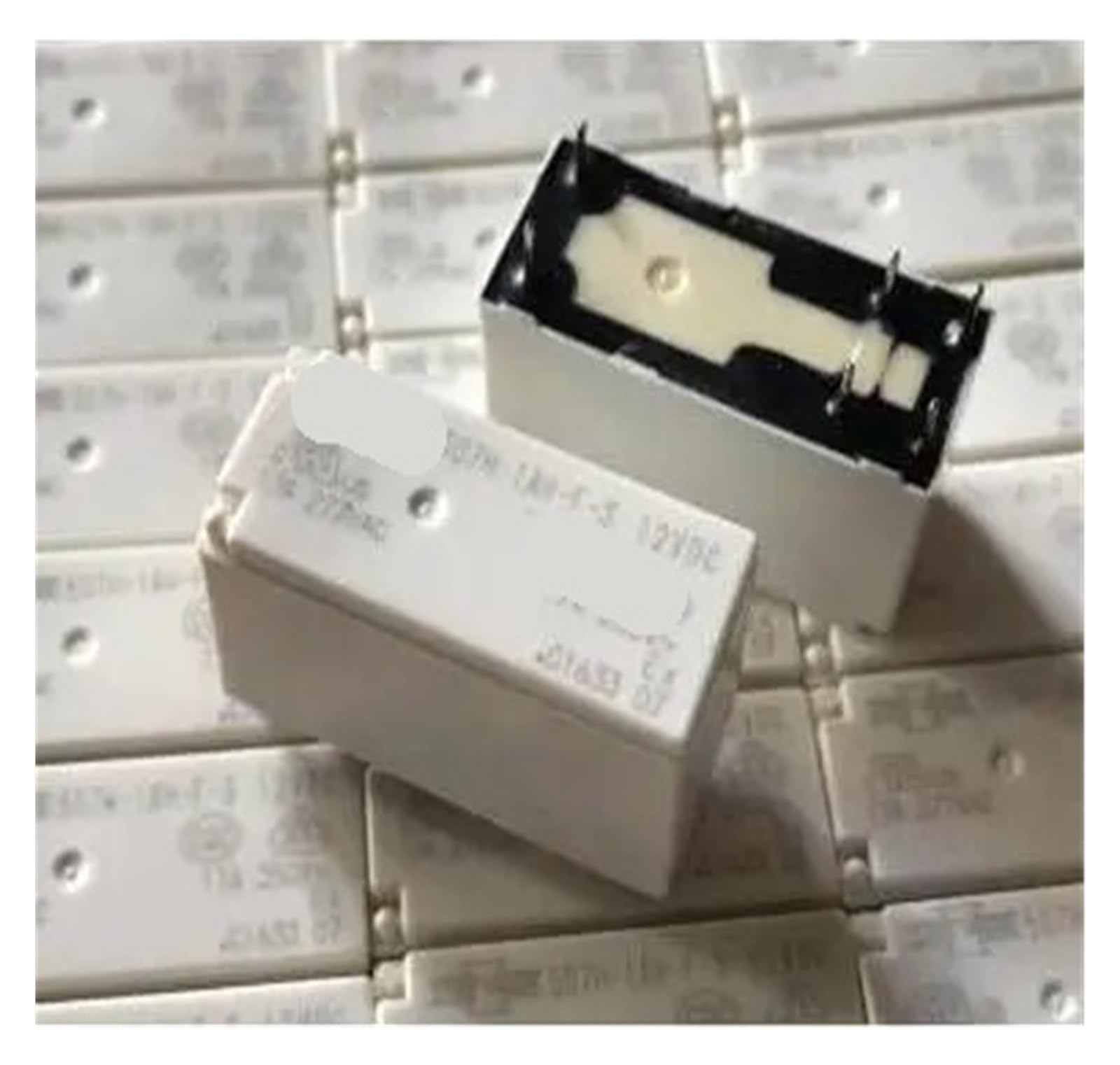 10pcs/lot Relay 507H-2CH-F-C-12VDC 507H-2CH-F-C 507H-1AH-F-S-12VDC 507H-1AH-F-S 507H 1AH F C 17A 6PIN ICXLPMC(507H-1AH-F-S-12VDC) von ICXLPMC