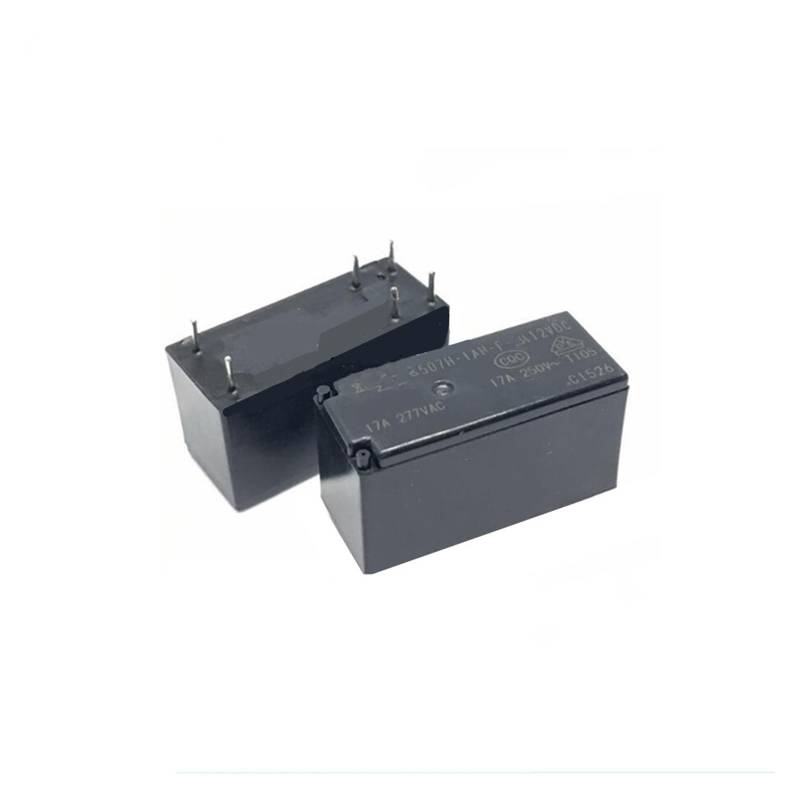 10pcs/lot Relay 507H-2CH-F-C-12VDC 507H-2CH-F-C 507H-1AH-F-S-12VDC 507H-1AH-F-S 507H 1AH F C 17A 6PIN ICXLPMC(507H-1CC-F-C-12VDC) von ICXLPMC