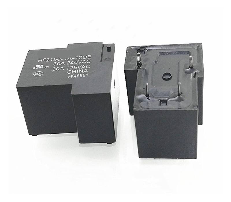 10pcs/lot Relay HF2150-1A-5DE 5VDC HF2150-1A-12DE 12VDC HF2150-1A-24DE 24VDC HF2150 1A 1 24DE 4PIN 30A ICXLPMC(HF2150 1A 12DE 12VDC) von ICXLPMC