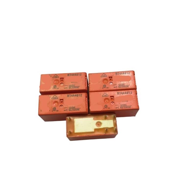 10pcs/lot Relay RT444012 12VDC RT444024 24VDC 12V 24V 8A/250VAC 6PIN ICXLPMC(RT444012 12VDC) von ICXLPMC