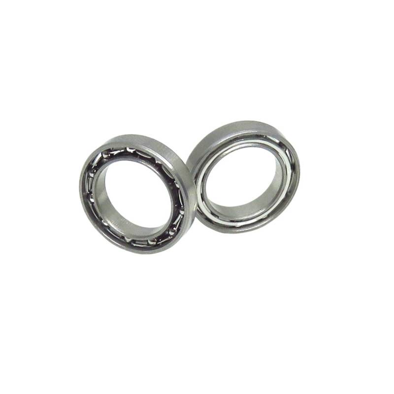 10pcs 10x15x3 S6700 Stainless Steel Bearing S61700 K 10 * 15 * 3 Deep Groove Ball Bearing 6700 61700 Thin Walled Bearing ICXLPMC von ICXLPMC