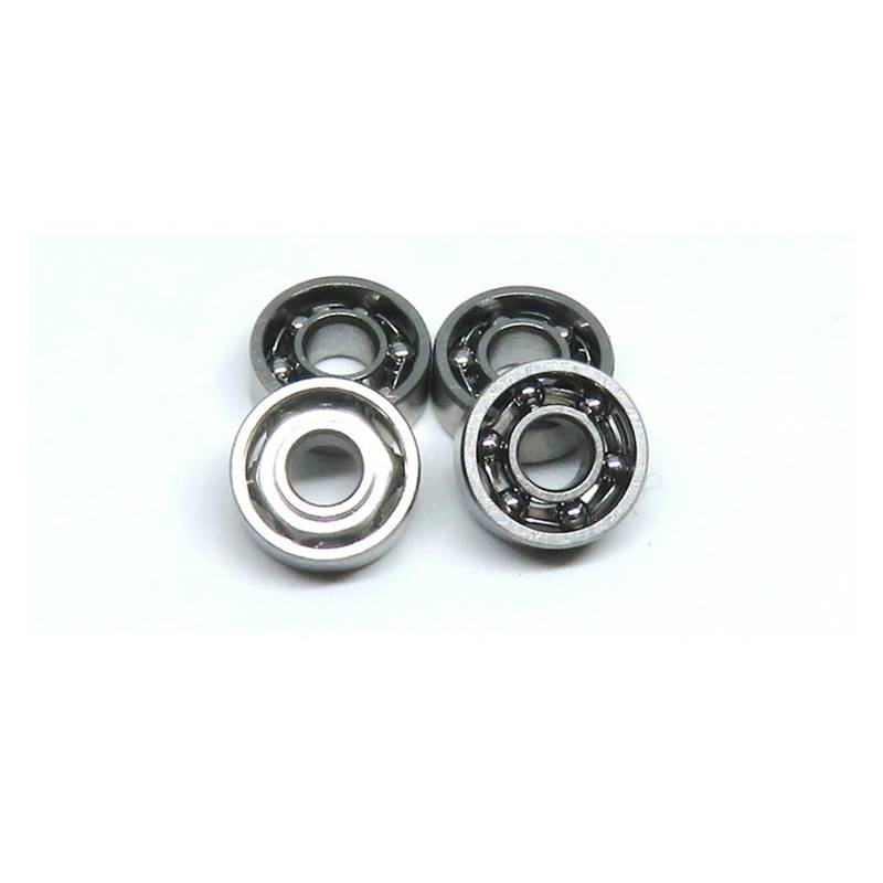 10pcs 693 3x8x3 Deep Groove Ball Bearing 3 * 8 * 3 No Seal Bearings ICXLPMC(684-OPEN 4x9x2.5) von ICXLPMC