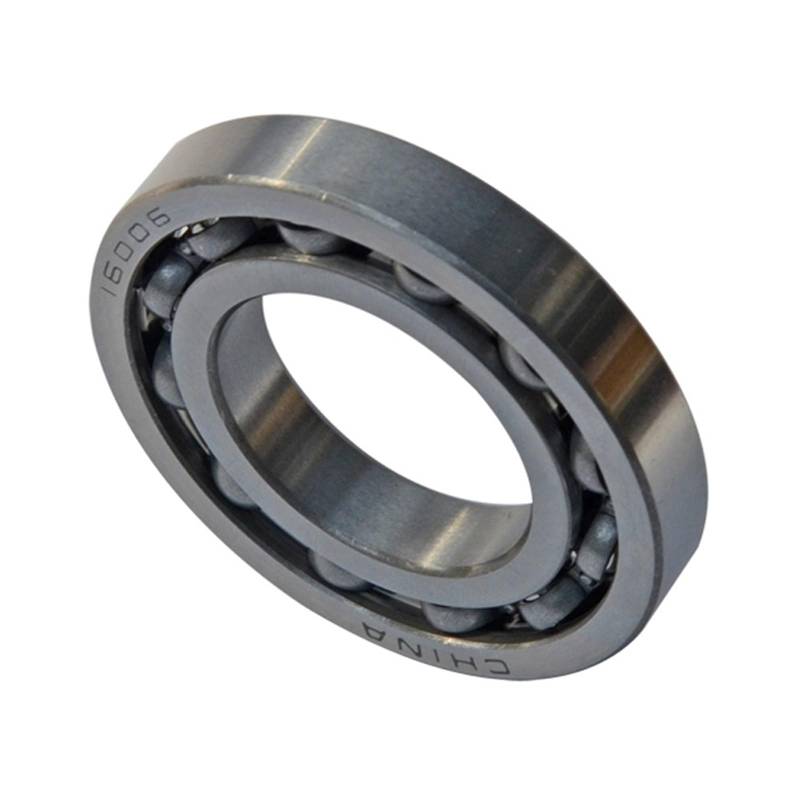 10pcs Bearing 16006 7000106 30x55x9 Open Deep Groove Ball Bearings Single Row Bearing ICXLPMC von ICXLPMC