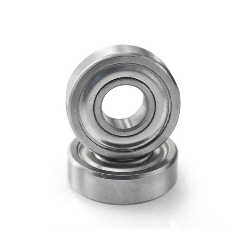 10pcs Bearing SS603ZZ 3x9x4 S603Z 603 440C Stainless Steel Bearings Resistant-Corrosion Deep Groove Ball Bearings ICXLPMC von ICXLPMC