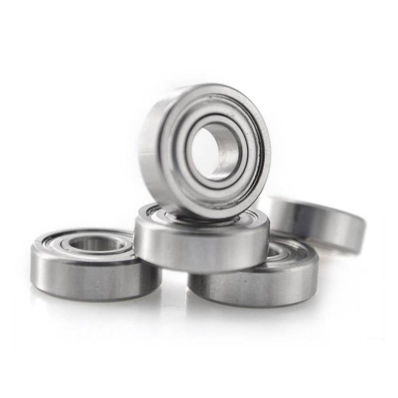 10pcs Bearing SS604ZZ 4x12x4 S604Z 604 440C Stainless Steel Bearings Resistant-Corrosion Deep Groove Ball Bearings ICXLPMC von ICXLPMC