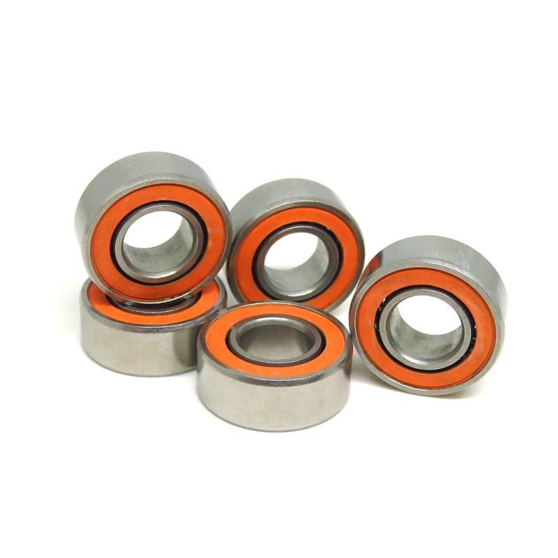 10pcs S684 2RS Bearing 4x9x4 mm Hybrid Ceramic Bearing ABEC-7 CB LD 684 S684C RS 2OS Bearings ICXLPMC(S6700C-2OS 10x15x4mm) von ICXLPMC