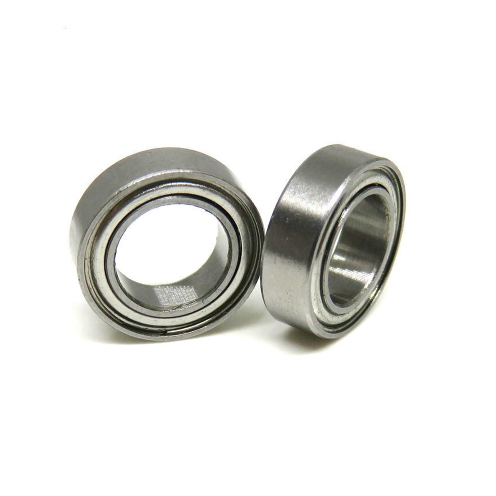 10pcs SMR106ZZ Bearing 6x10x3 mm Stainless Steel Bearing MR106ZZ MR106 SMR106 ZZ Z L1060ZZ 6 * 10 * 3 mm Small Power Tool Bearing ICXLPMC(SMR137Z 7x13x4mm) von ICXLPMC