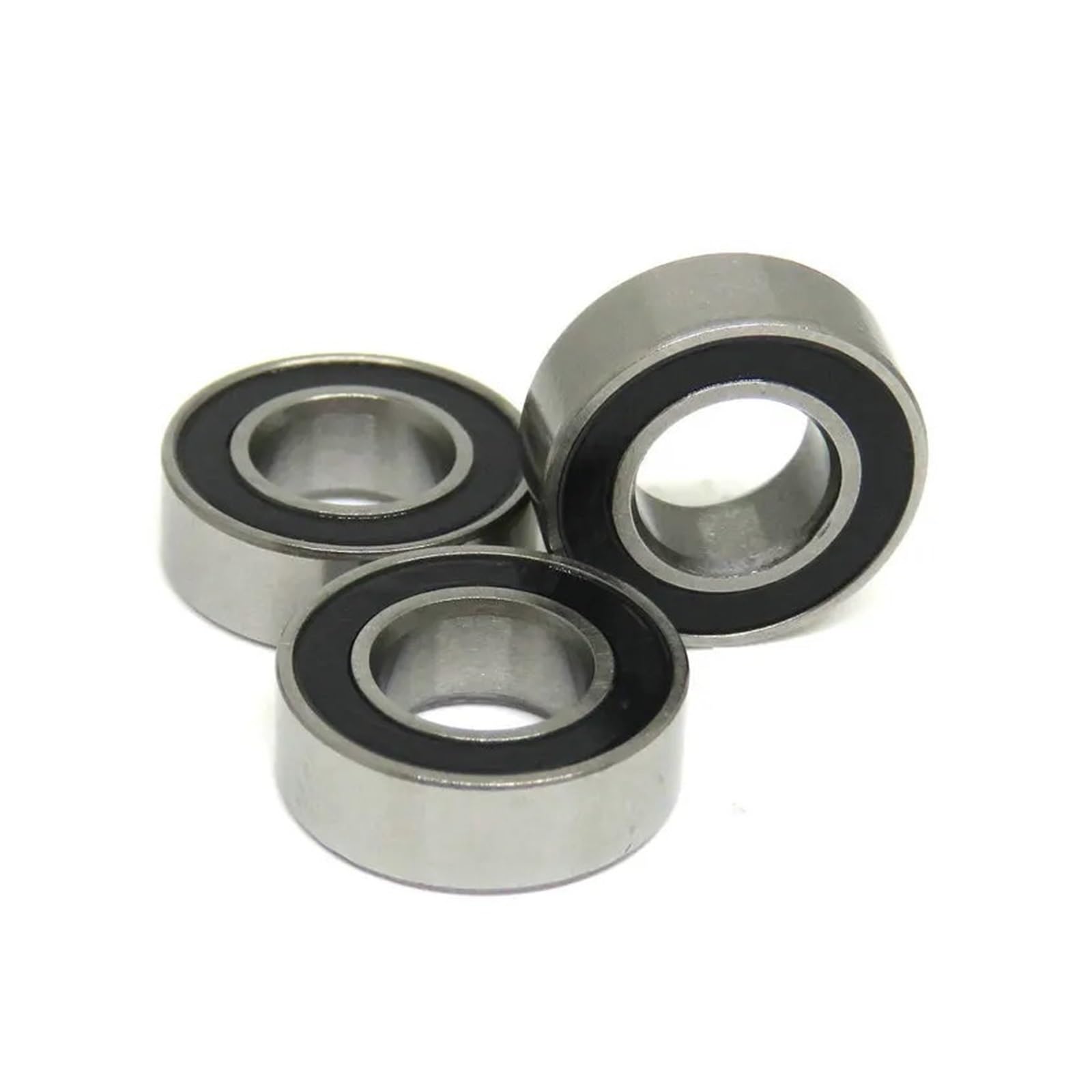 10pcs SMR126 2RS Bearing 6x12x4 mm ABEC5 Stainless Steel Bearing MR126-2RS MR126 SMR126 RS 6 * 12 * 4 Bearing SMR95 SMR104 SMR106 ICXLPMC(SMR104-2RS 4x10x4mm) von ICXLPMC