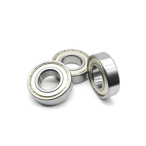 1PC 6205 ZZ ABEC-7 Deep Groove Ball Bearing 6205ZZ 25x52x15mm Metal Shield Sealed Deep Groove Ball Bearing ICXLPMC von ICXLPMC