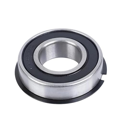 1PCS 6205N-2RS 50205 25x52x15MM Deep Groove Ball Bearings with Stop Grooved Spring ICXLPMC von ICXLPMC