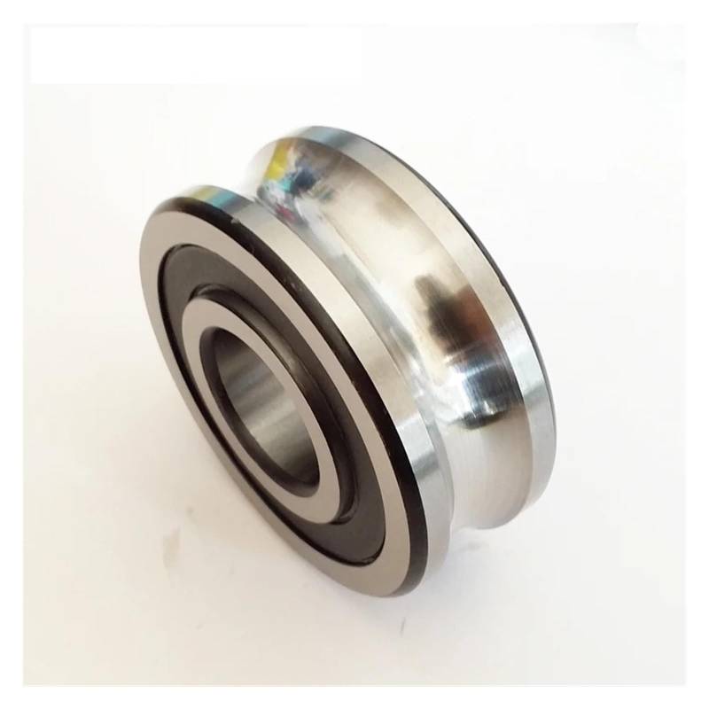 1PCS LFR5208-40NPP LFR 5208-40 Track Rollers Double Row Angular Ball Bearings Gothic Arch Raceway Groove ICXLPMC von ICXLPMC